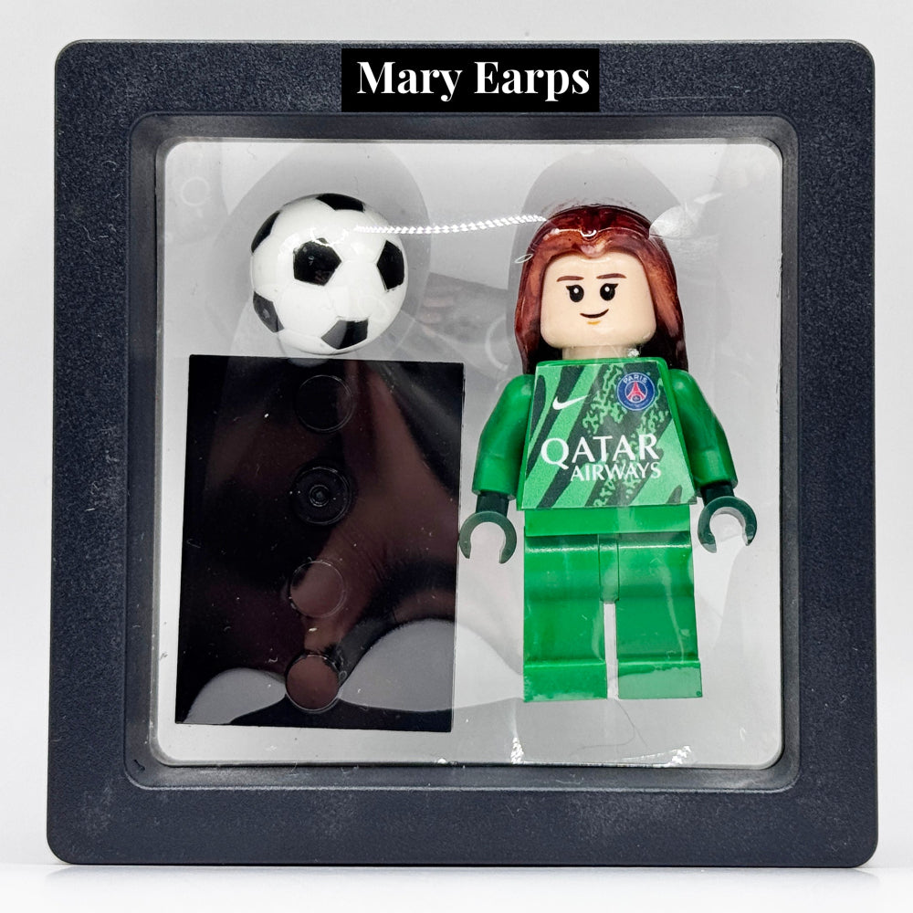 Lego Paris Saint Germain - Mary Earps Minifigure