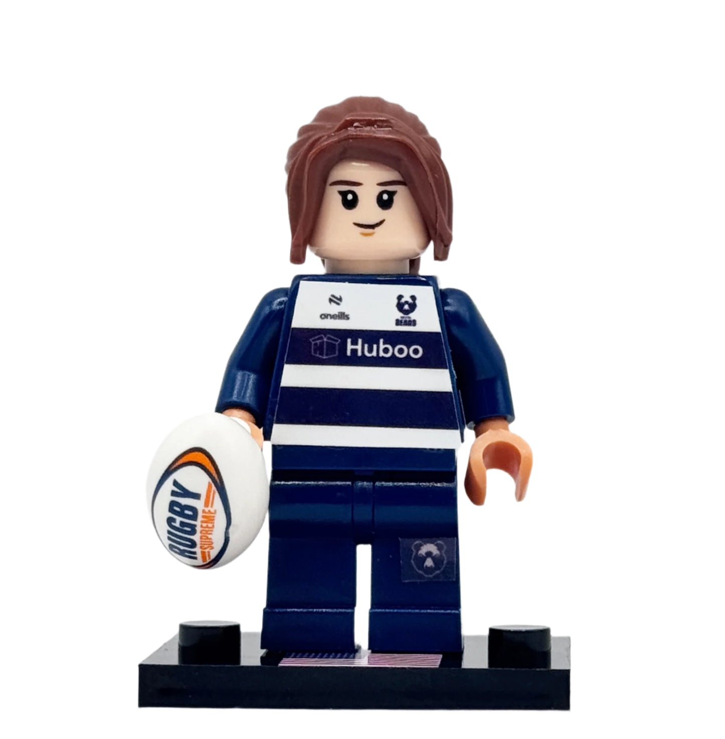 Lego Bristol Bears Minifigure - Ilona Maher