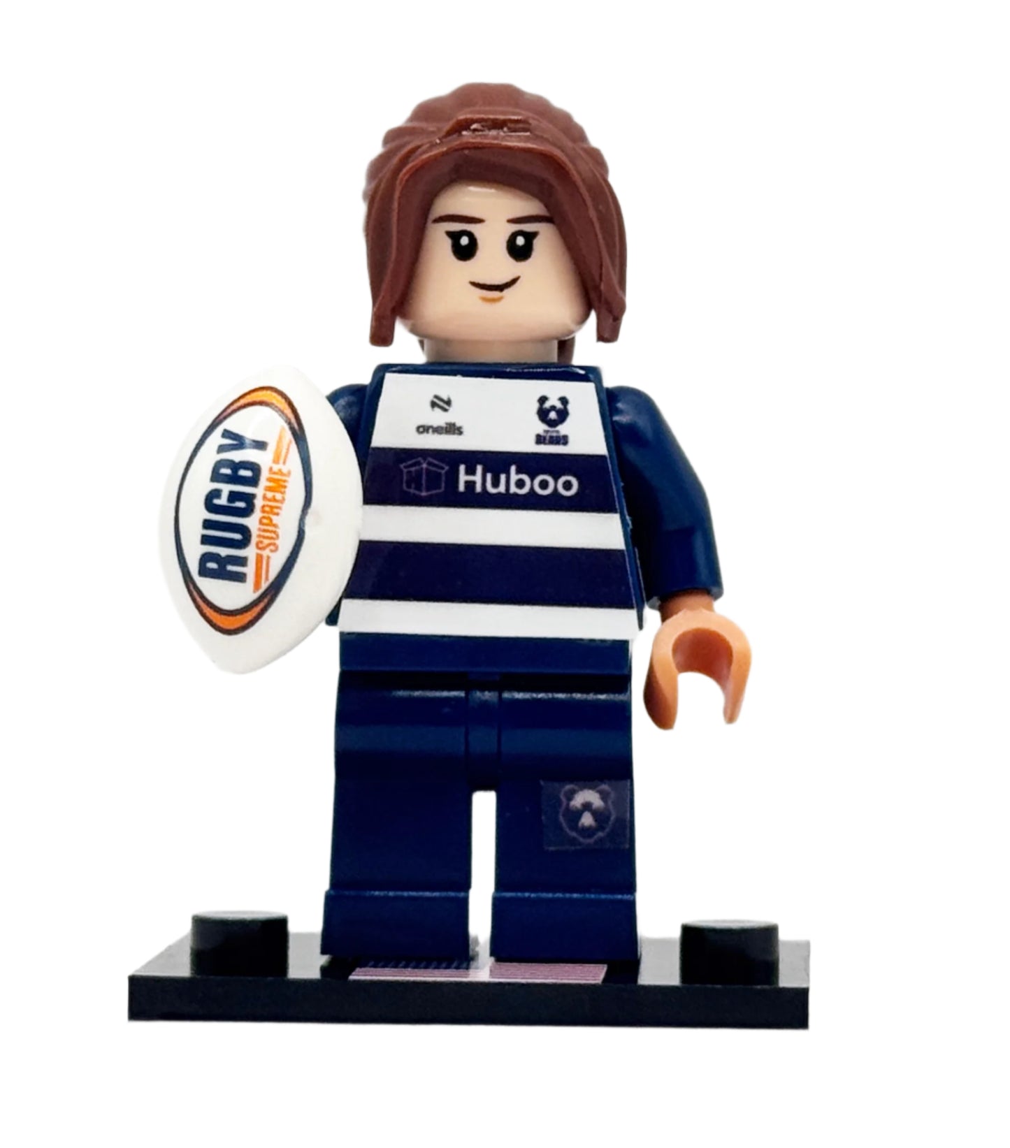 Lego Bristol Bears Minifigure - Ilona Maher