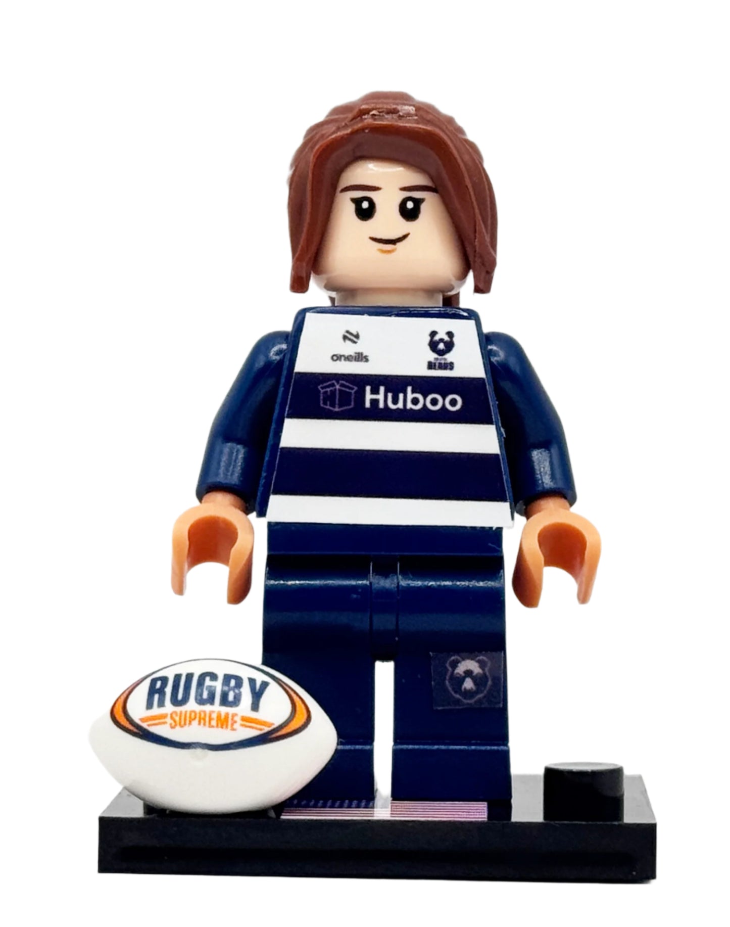 Lego Bristol Bears Minifigure - Ilona Maher