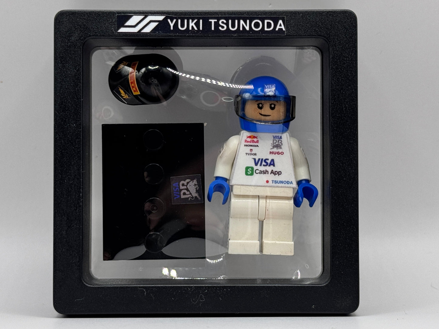 Racing Bulls RB 2025 - Yuki Tsunoda