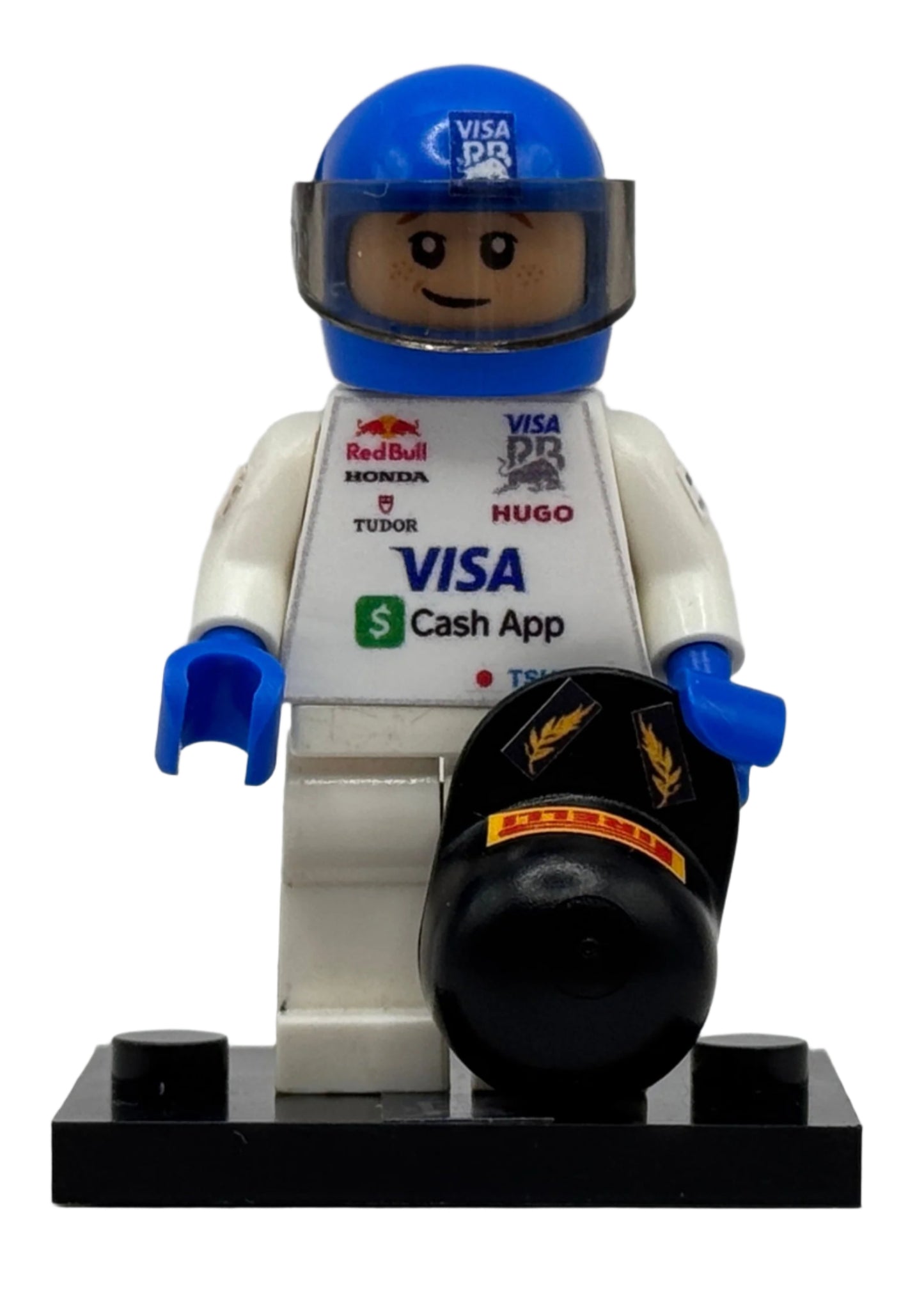 Racing Bulls RB 2025 - Yuki Tsunoda