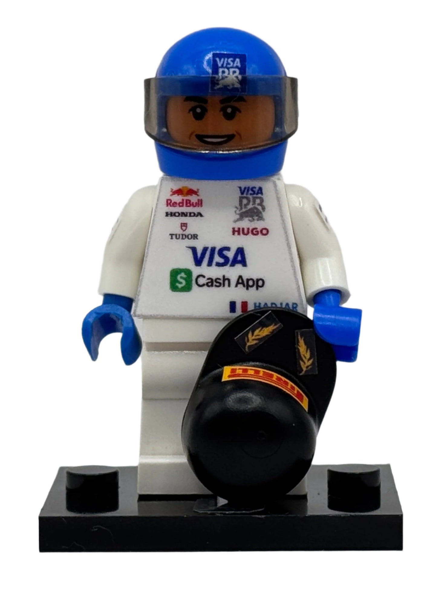Racing Bulls RB 2025 - Isack Hadjar