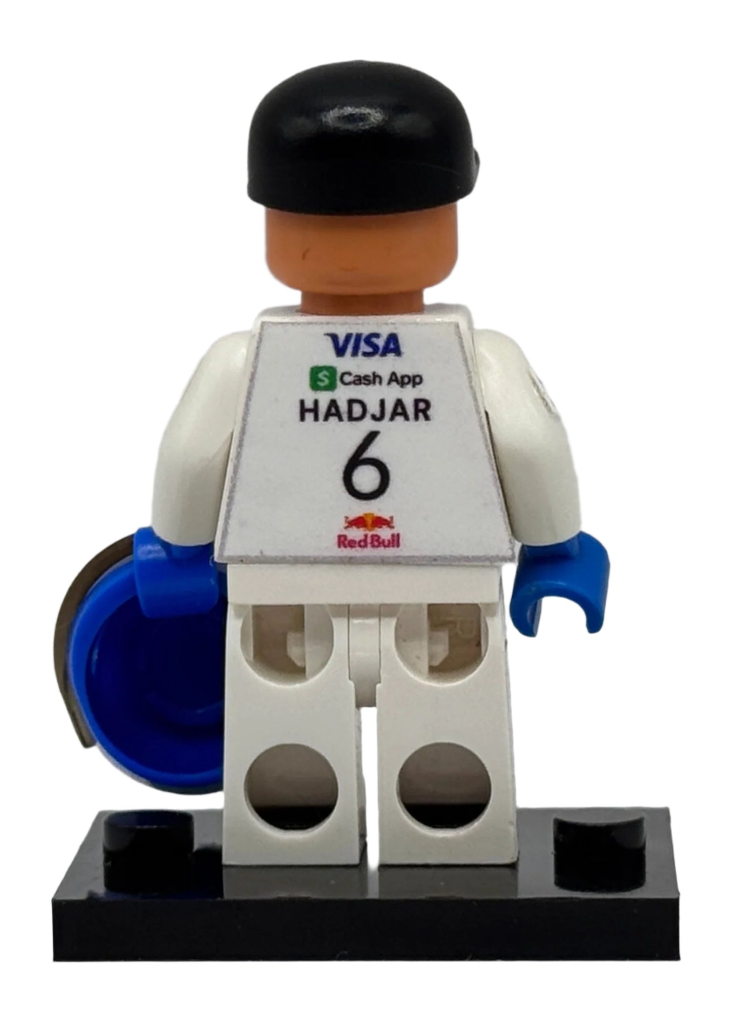 Racing Bulls RB 2025 - Isack Hadjar