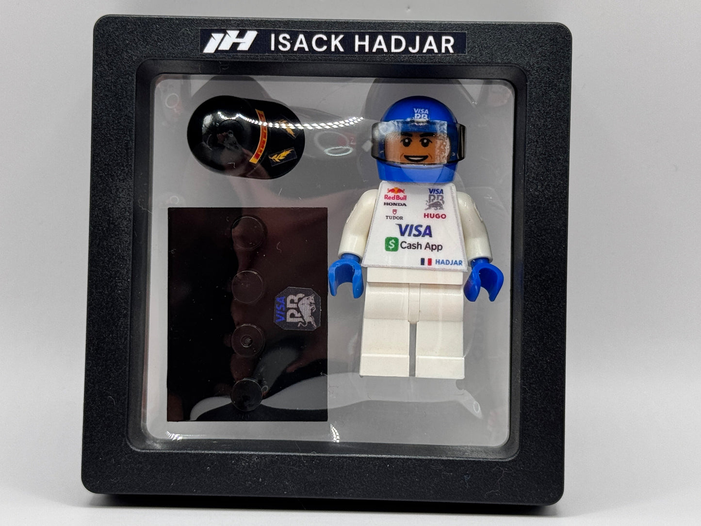 Racing Bulls RB 2025 - Isack Hadjar