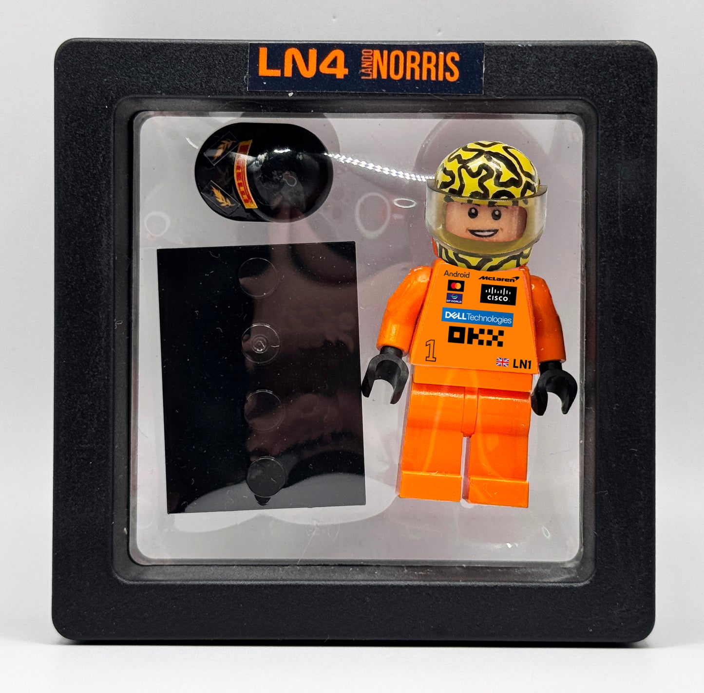 Lego Mclaren - Lando Norris