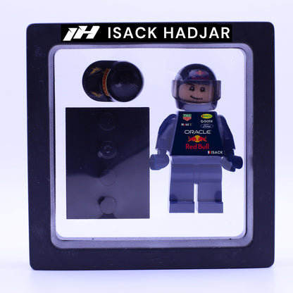 Lego Red Bull - Isack Hadjar