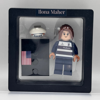 Lego Bristol Bears Minifigure - Ilona Maher