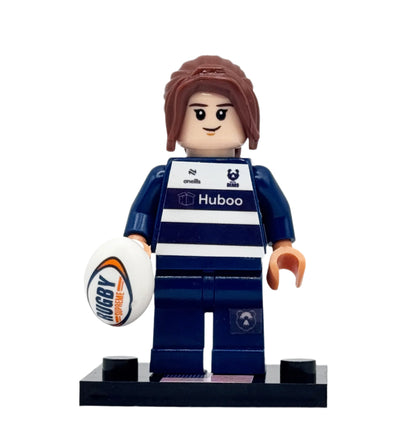 Lego Bristol Bears Minifigure - Ilona Maher