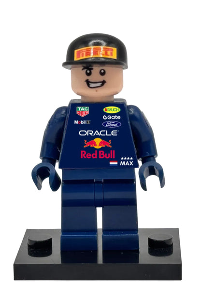 Lego Red Bull - Max Verstappen