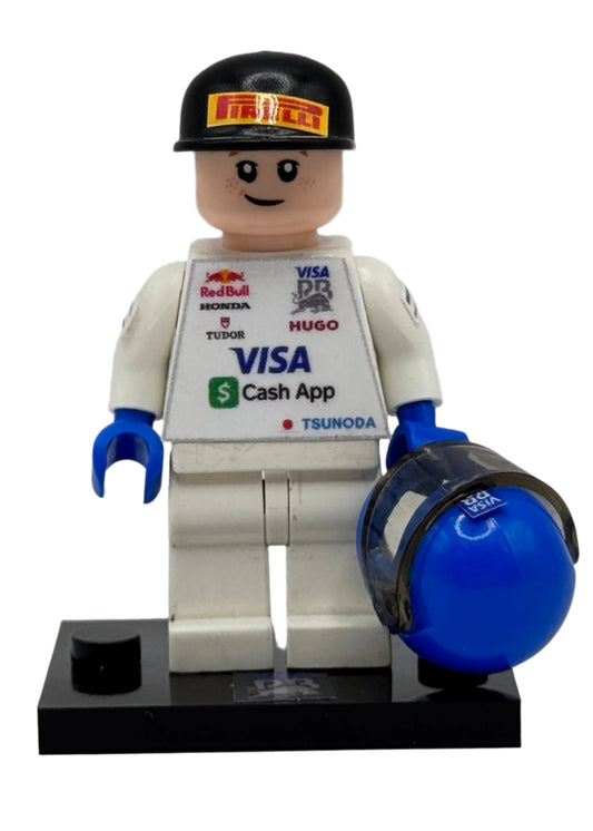 Racing Bulls RB 2025 - Yuki Tsunoda