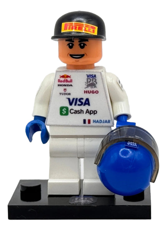 Racing Bulls RB 2025 - Isack Hadjar