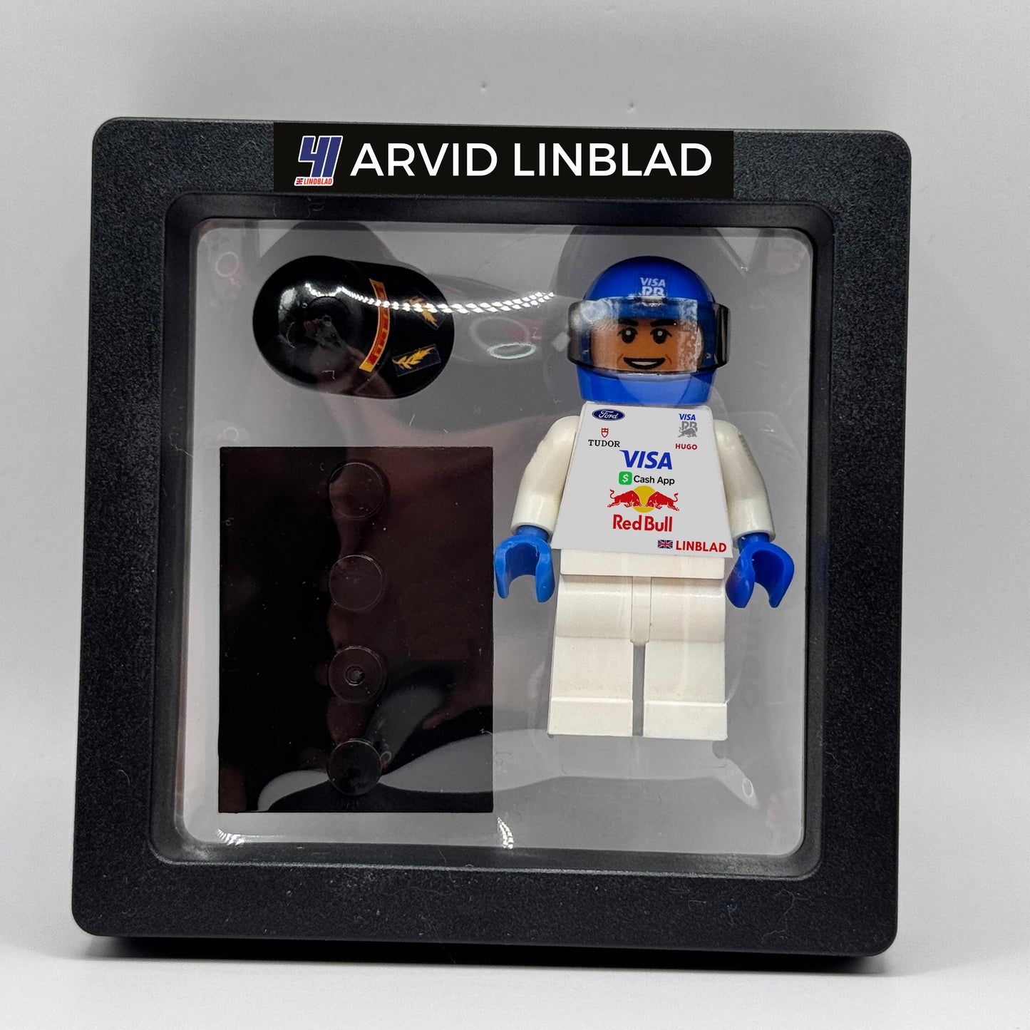 Racing Bulls RB - Arvid Linblad