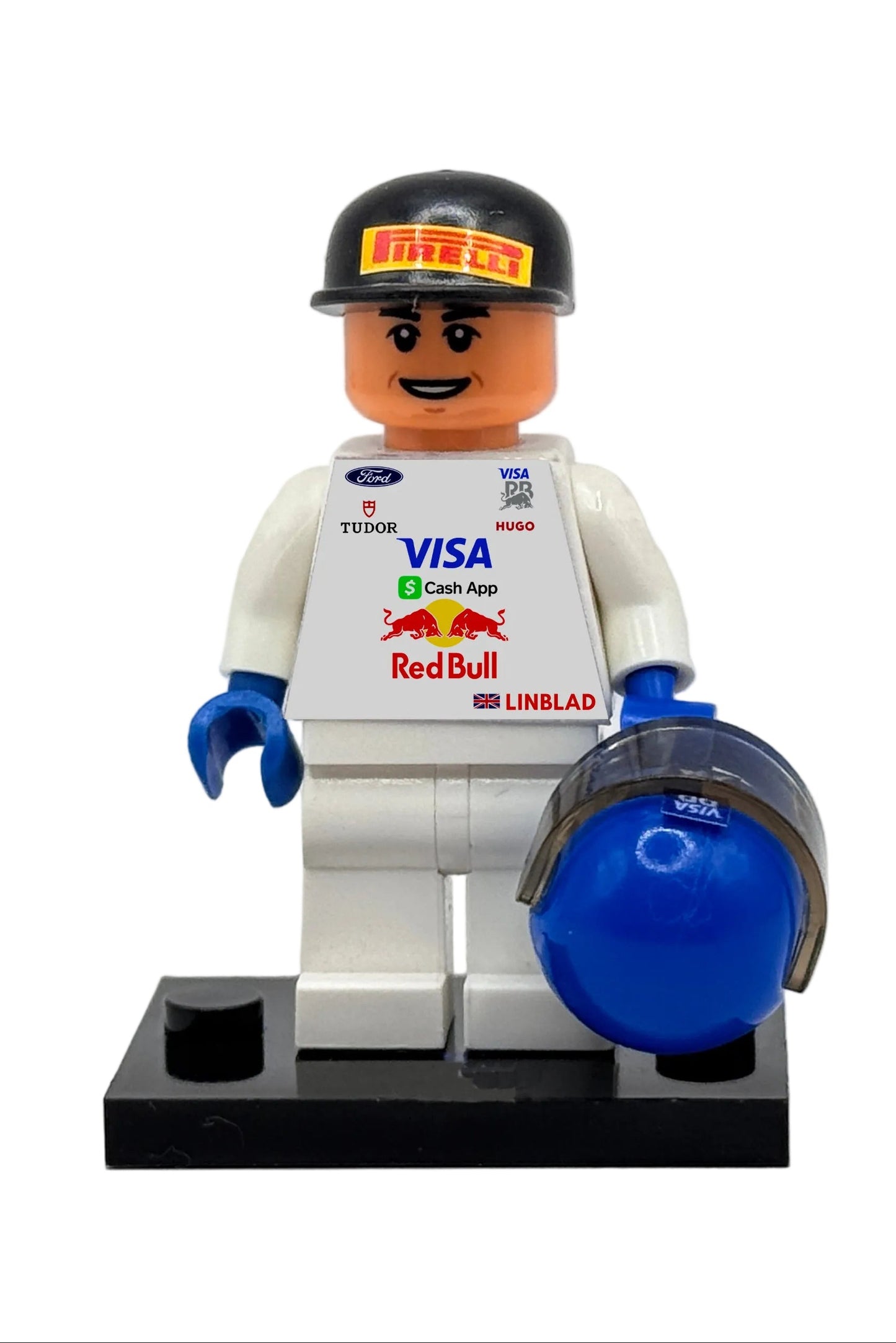 Racing Bulls RB - Arvid Linblad