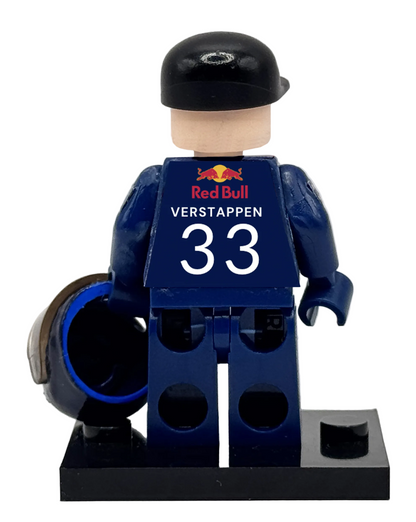 Lego Red Bull - Max Verstappen