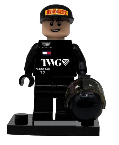 Lego Cadillac - Valtteri Bottas