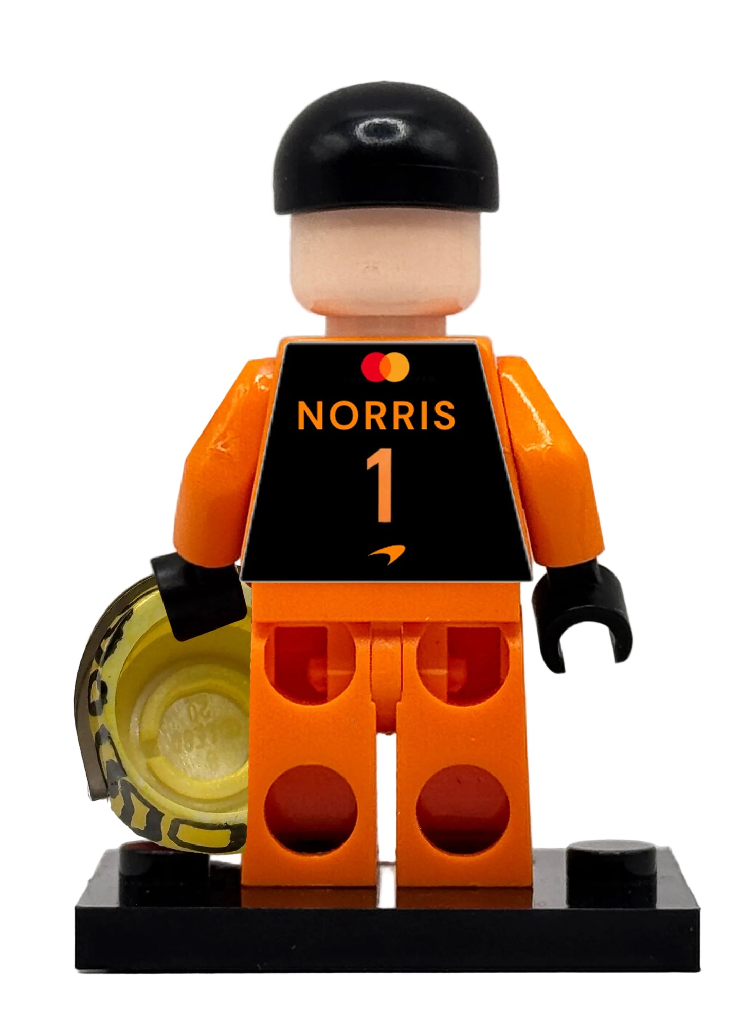 Lego Mclaren - Lando Norris