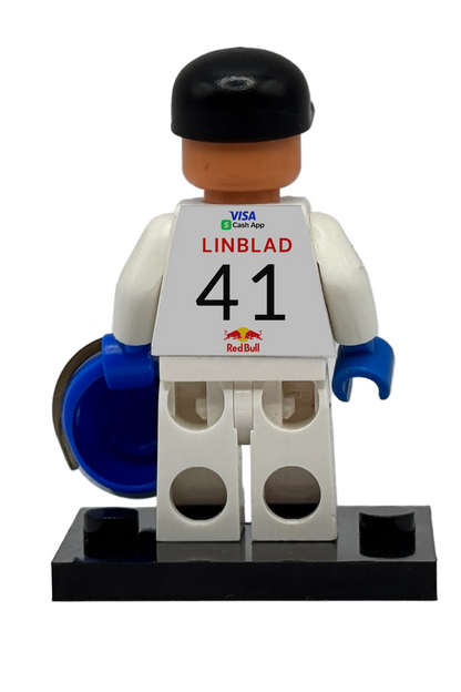 Racing Bulls RB - Arvid Linblad