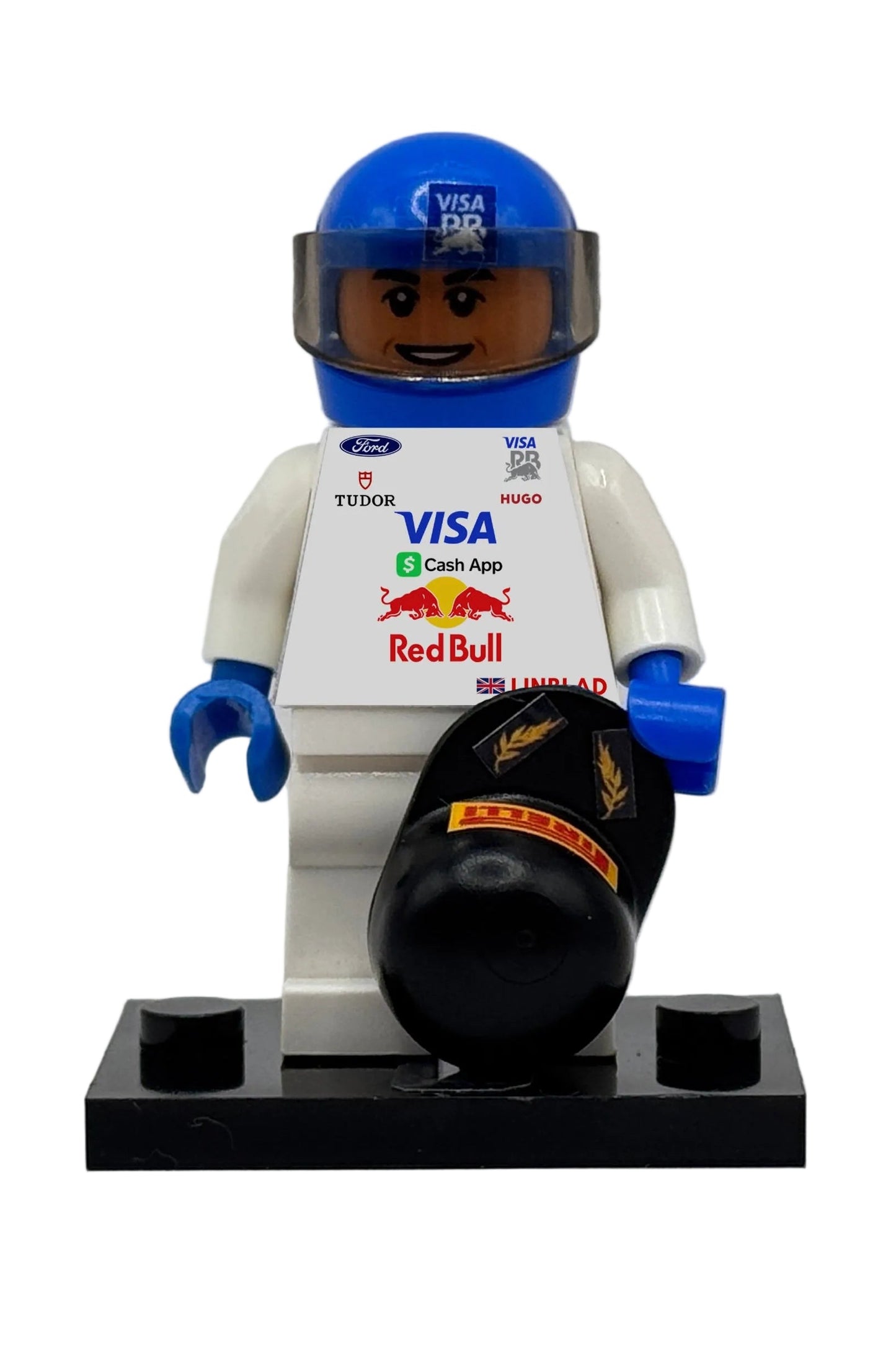 Racing Bulls RB - Arvid Linblad