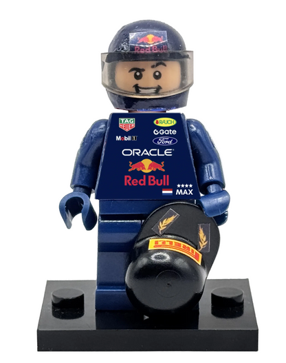 Lego Red Bull - Max Verstappen