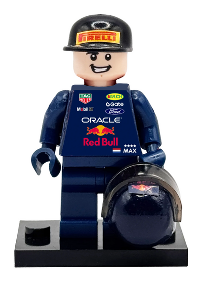 Lego Red Bull - Max Verstappen