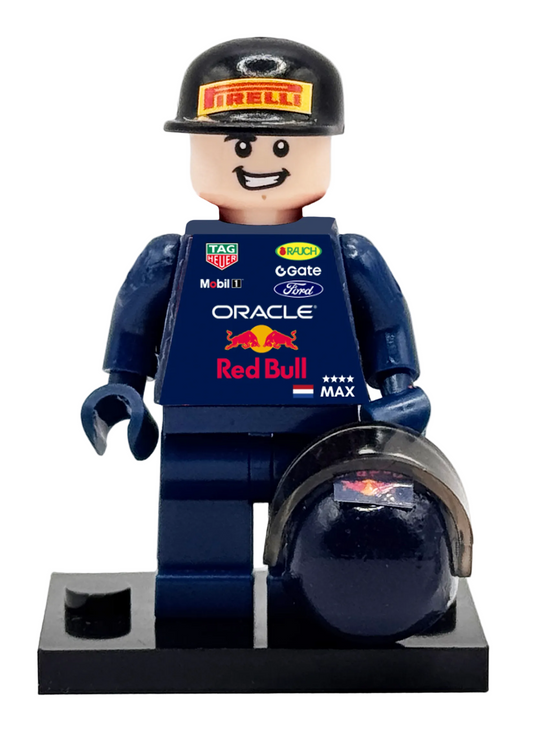 Lego Red Bull - Max Verstappen