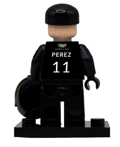 Lego Cadillac - Sergio Pérez