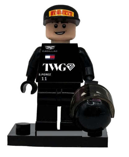 Lego Cadillac - Sergio Pérez